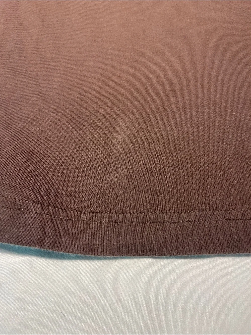 Gymboree Brown Long-Sleeve Tee with Light Blue Helicopter Graphic